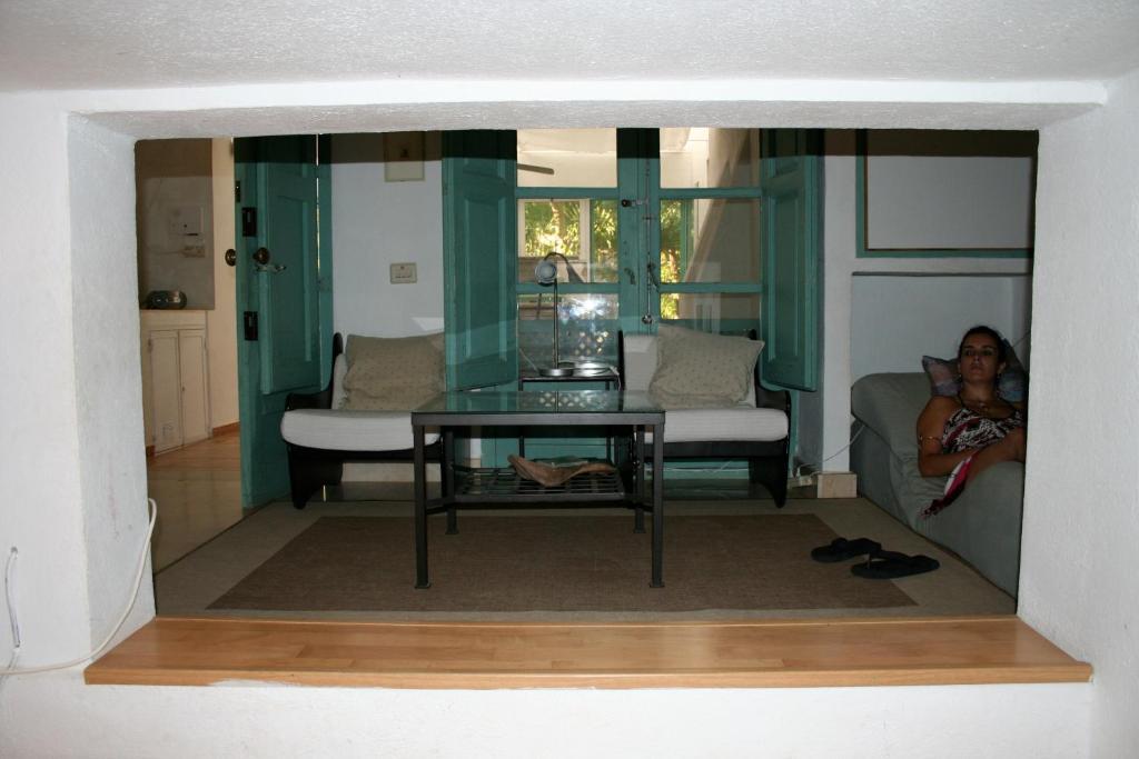 Complejo La Ermita Hotel Rodalquilar Kamer foto