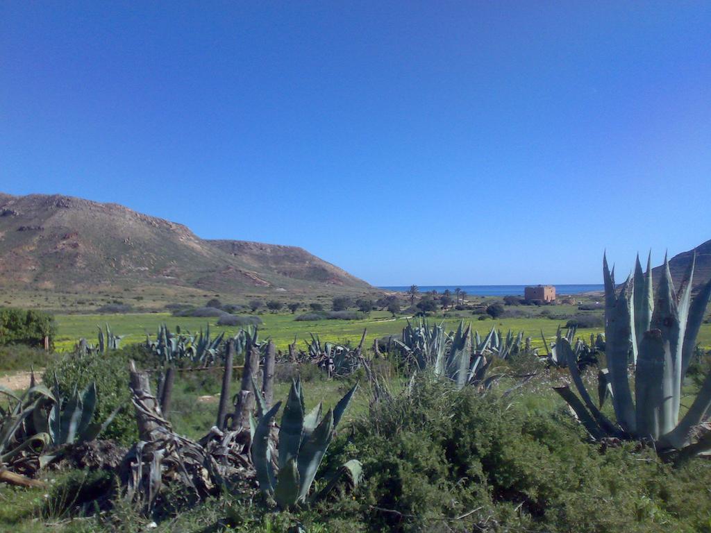 Complejo La Ermita Hotel Rodalquilar Buitenkant foto