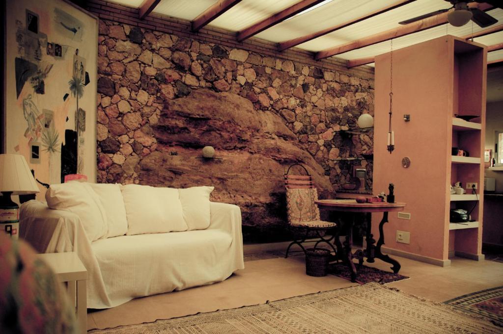 Complejo La Ermita Hotel Rodalquilar Buitenkant foto